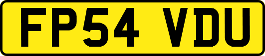 FP54VDU