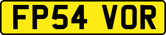 FP54VOR