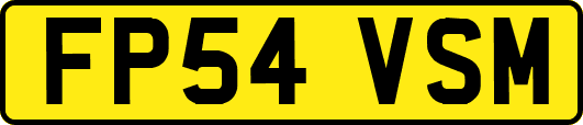 FP54VSM