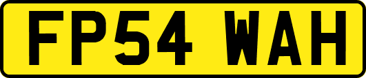 FP54WAH