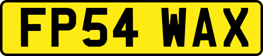 FP54WAX