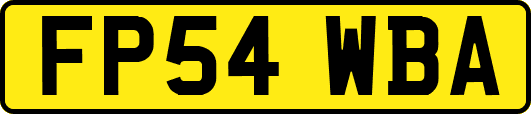 FP54WBA