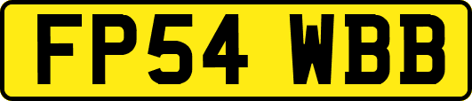 FP54WBB