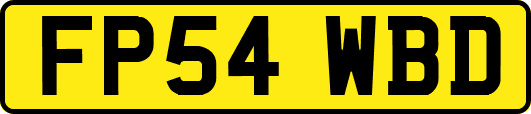 FP54WBD