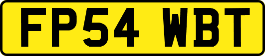 FP54WBT