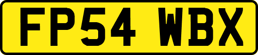 FP54WBX