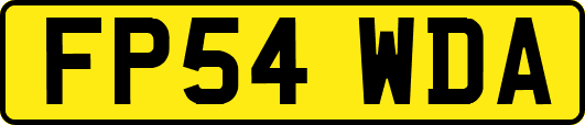 FP54WDA