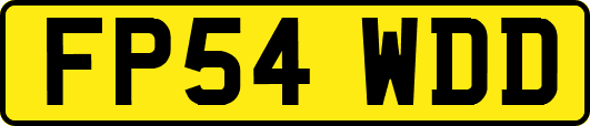 FP54WDD