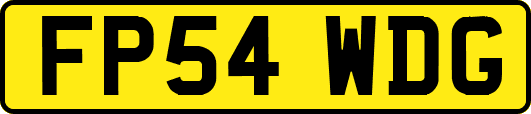 FP54WDG