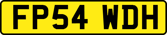 FP54WDH