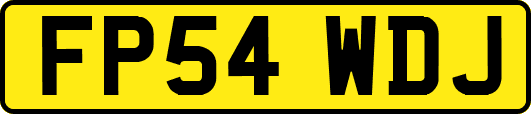 FP54WDJ