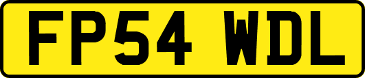 FP54WDL