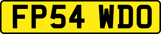 FP54WDO