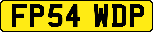 FP54WDP