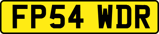 FP54WDR