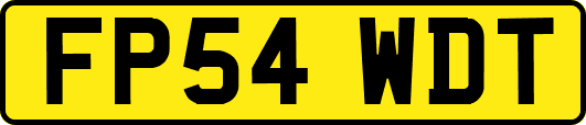 FP54WDT