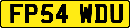 FP54WDU