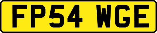 FP54WGE