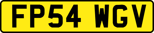 FP54WGV