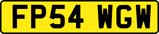 FP54WGW
