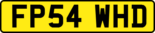 FP54WHD