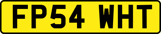 FP54WHT