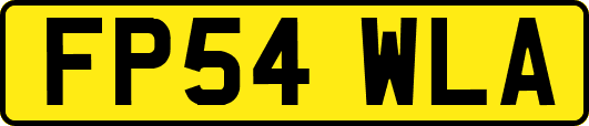 FP54WLA