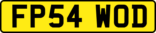 FP54WOD