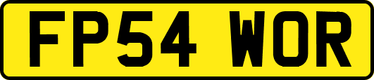 FP54WOR