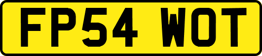 FP54WOT