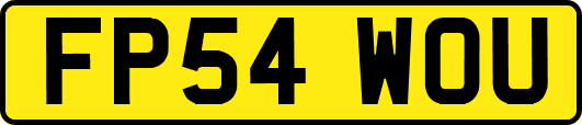 FP54WOU