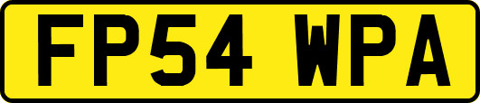 FP54WPA