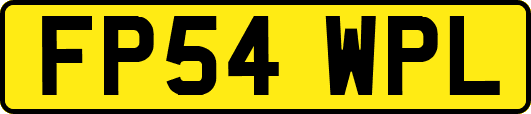 FP54WPL