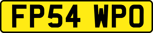 FP54WPO