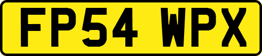 FP54WPX