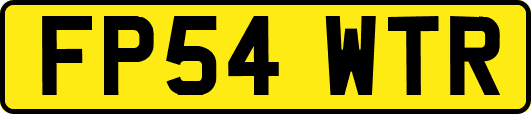 FP54WTR