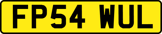 FP54WUL
