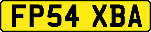 FP54XBA