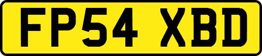 FP54XBD