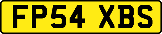 FP54XBS