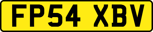 FP54XBV