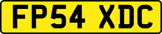 FP54XDC