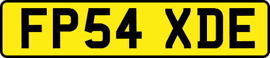 FP54XDE