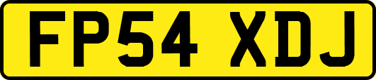 FP54XDJ