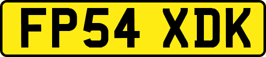 FP54XDK