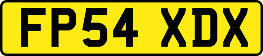 FP54XDX