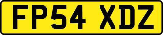 FP54XDZ