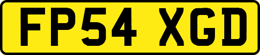 FP54XGD
