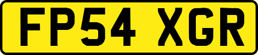 FP54XGR