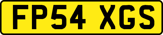 FP54XGS